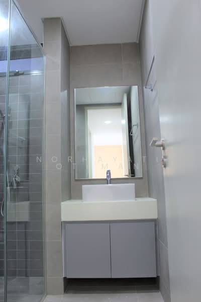 Kondominium untuk Disewa di Vivo Residential Suites - Norhayati Othman - Bathroom - PropertyGuru.com.my