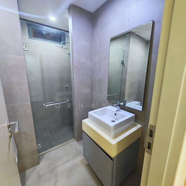 Condominium for Rent at Vivo Residential Suites - Norhayati Othman - Bathroom - PropertyGuru.com.my