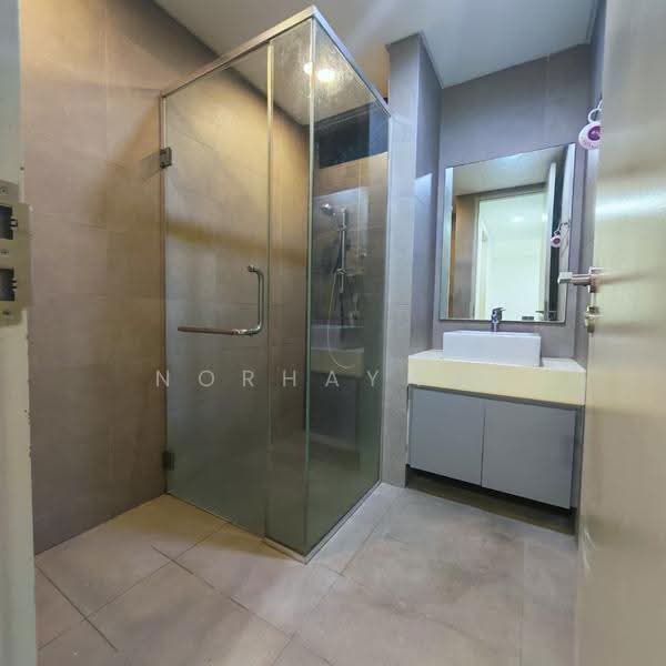 Condominium for Rent at Vivo Residential Suites - Norhayati Othman - Bathroom - PropertyGuru.com.my