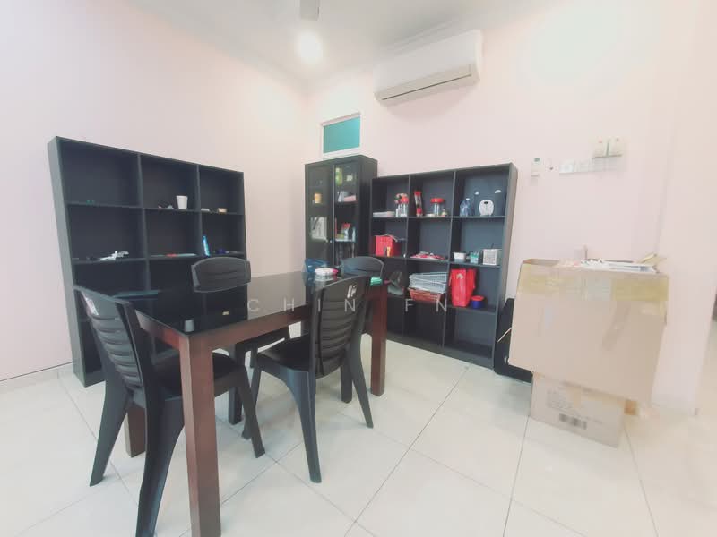 Apartment for Sale at Pangsapuri Bukit Beruang Bestari (University View) - CHIN FN - Dining Room - PropertyGuru.com.my
