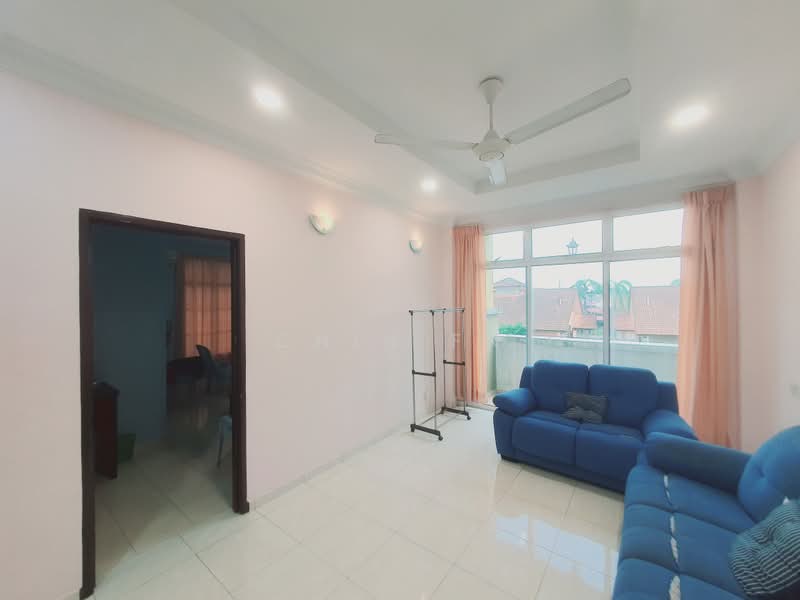 Apartment for Sale at Pangsapuri Bukit Beruang Bestari (University View) - CHIN FN - Living Room - PropertyGuru.com.my