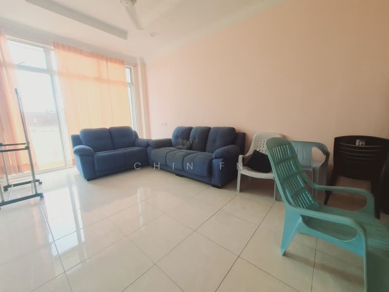 Apartment for Sale at Pangsapuri Bukit Beruang Bestari (University View) - CHIN FN - Living Room - PropertyGuru.com.my