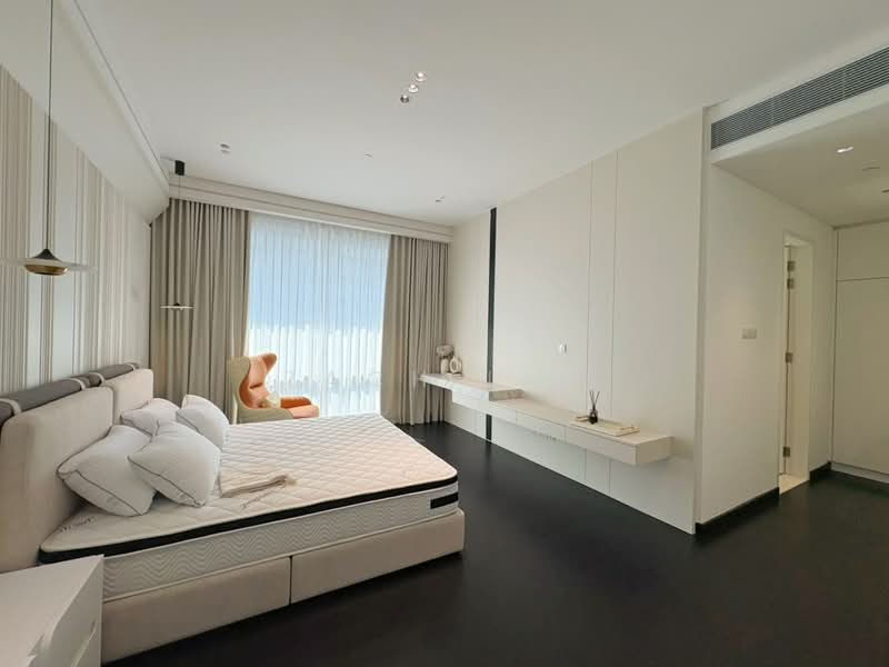 Kediaman Servis untuk Disewa di Crown Residences @ Pavilion Damansara Heights - Zach Lim - Bedroom - PropertyGuru.com.my