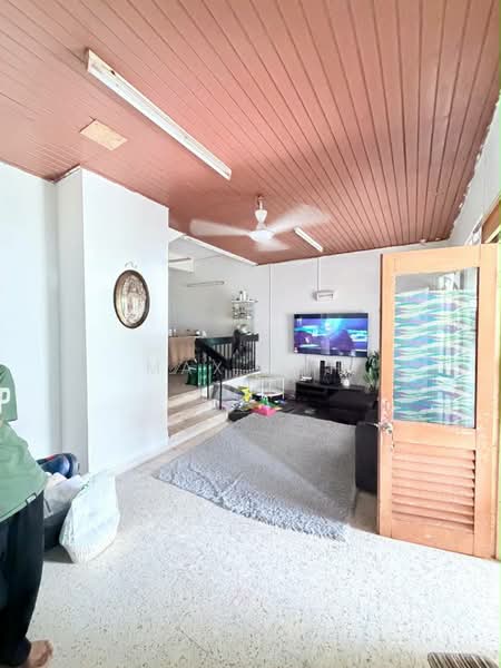 Rumah Teres 2 Tingkat untuk Dijual di Bandar Baru Uda (Johor Bahru) - Max Loh - Living Room - PropertyGuru.com.my