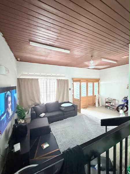 Rumah Teres 2 Tingkat untuk Dijual di Bandar Baru Uda (Johor Bahru) - Max Loh - Living Room - PropertyGuru.com.my
