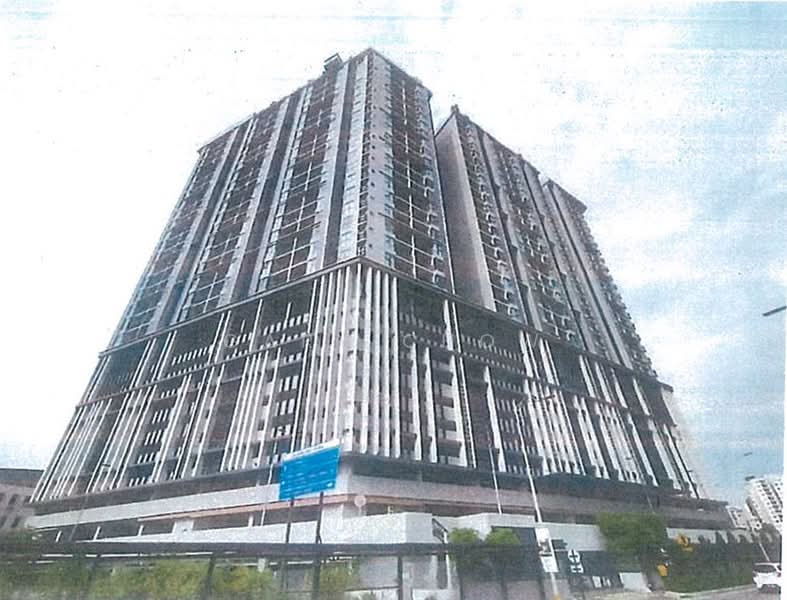 Kediaman Servis untuk Dijual di AraTre' Residences - Gary Chow - Exterior - PropertyGuru.com.my