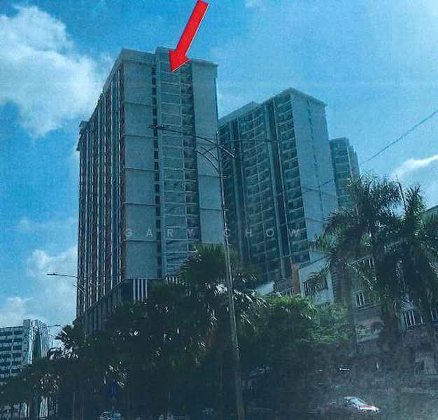 Kediaman Servis untuk Dijual di AraTre' Residences - Gary Chow - Exterior - PropertyGuru.com.my