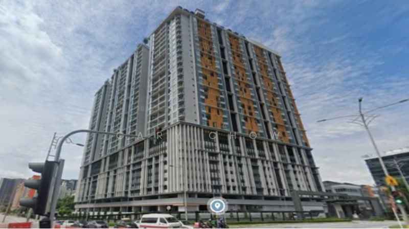 Kediaman Servis untuk Dijual di AraTre' Residences - Gary Chow - Exterior - PropertyGuru.com.my