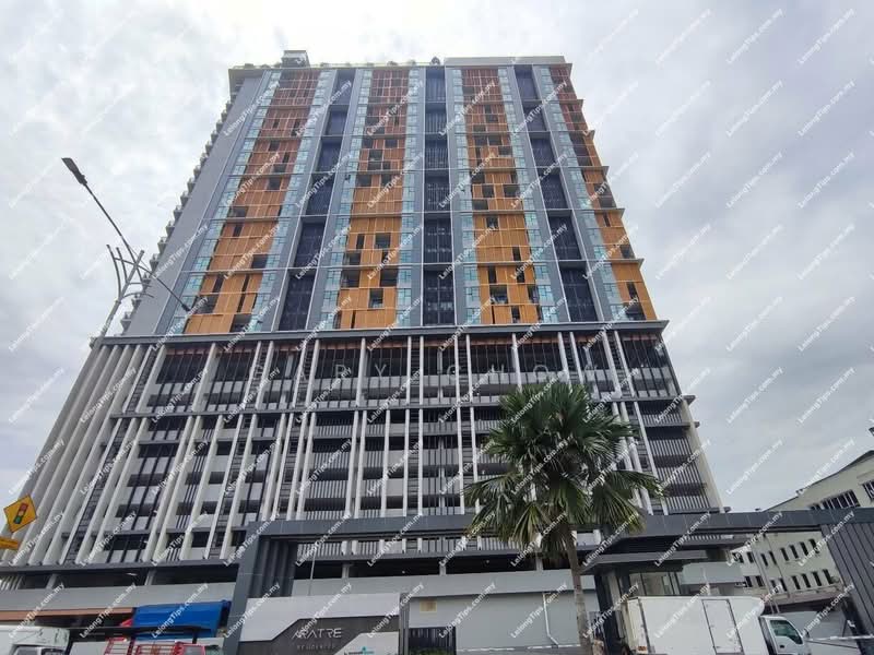 Kediaman Servis untuk Dijual di AraTre' Residences - Gary Chow - Exterior - PropertyGuru.com.my