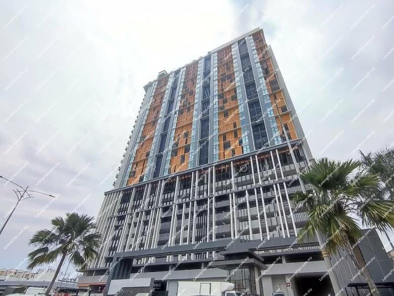 Kediaman Servis untuk Dijual di AraTre' Residences - Gary Chow - Exterior - PropertyGuru.com.my