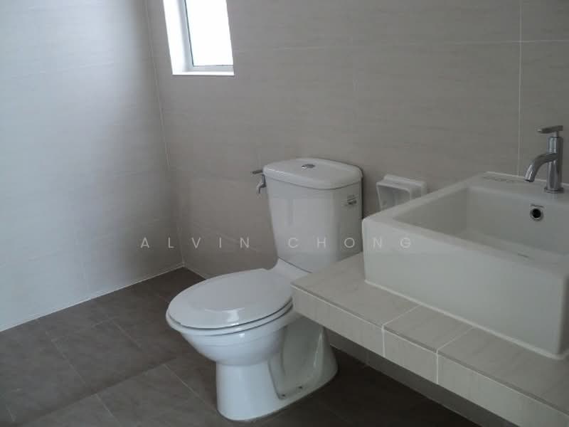 Condominium for Sale at 1 Sentul - Alvin Chong - Bathroom - PropertyGuru.com.my