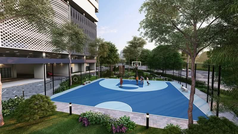 Servis Apartment untuk Dijual di Maxim D'Parc - Roy Choong - Exterior - PropertyGuru.com.my