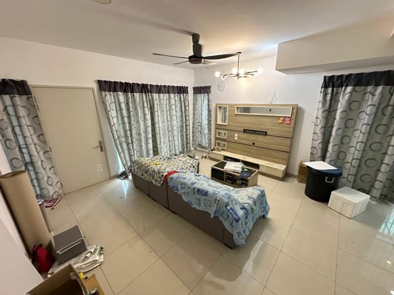 Rumah Teres 2 Tingkat untuk Dijual di Bandar Tasik Puteri (Rawang) - Bernard Ong - Living Room - PropertyGuru.com.my