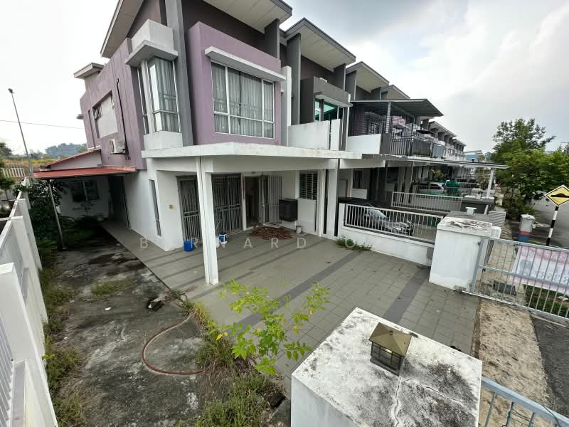 Rumah Teres 2 Tingkat untuk Dijual di Bandar Tasik Puteri (Rawang) - Bernard Ong - Exterior - PropertyGuru.com.my