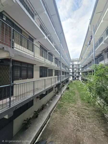 Flat for Sale at Flat Pakatan Bercham - Daniel Chee - PropertyGuru.com.my