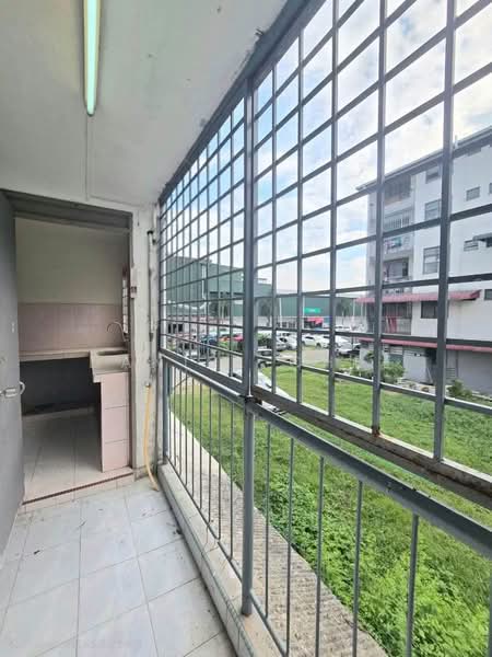 Flat for Sale at Flat Pakatan Bercham - Daniel Chee - PropertyGuru.com.my