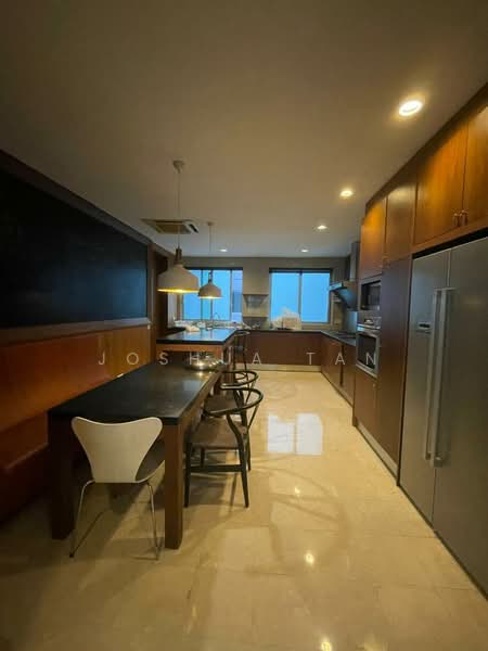 Condominium for Sale at Dua Residency - Joshua Tan - Kitchen - PropertyGuru.com.my