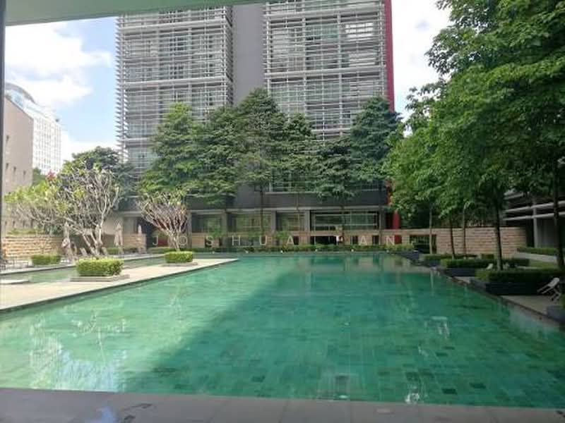 Condominium for Sale at Dua Residency - Joshua Tan - Exterior - PropertyGuru.com.my