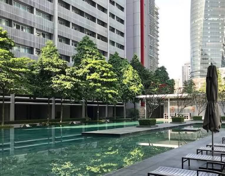 Condominium for Sale at Dua Residency - Joshua Tan - Exterior - PropertyGuru.com.my