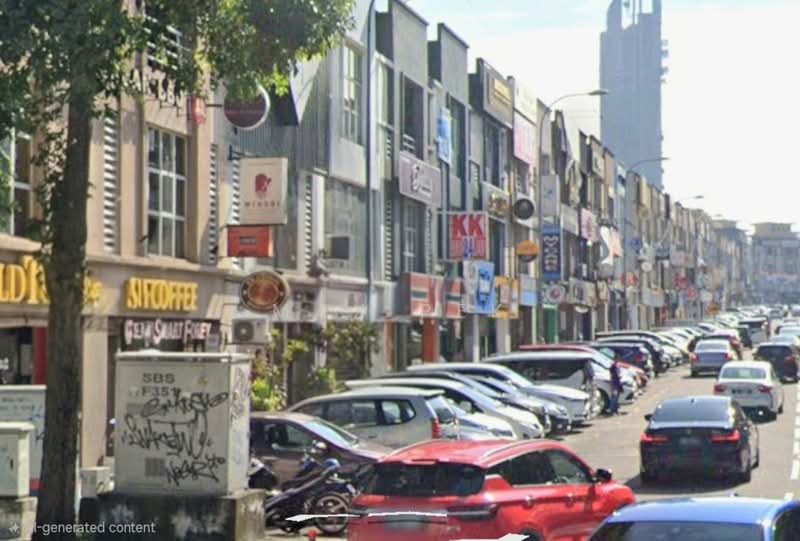 Kedai untuk Disewa di Sri Petaling (Kuala Lumpur) - Max Pek - PropertyGuru.com.my