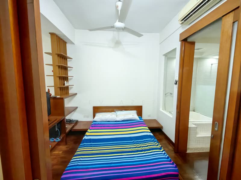 Servis Apartment untuk Disewa di 10 Semantan Suites - Zev Azez - PropertyGuru.com.my