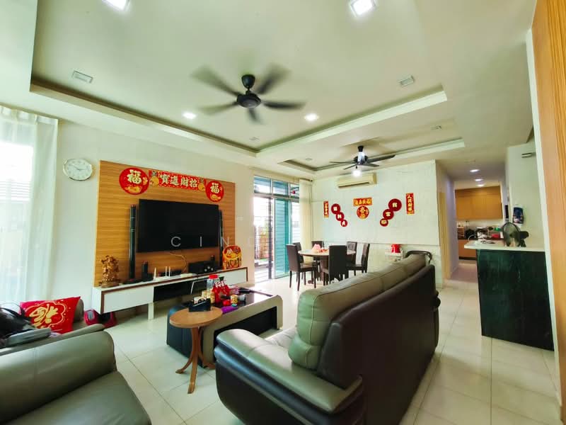 Cluster House for Sale in Taman Daiman Jaya (Kota Tinggi) - Cindy Lim - PropertyGuru.com.my