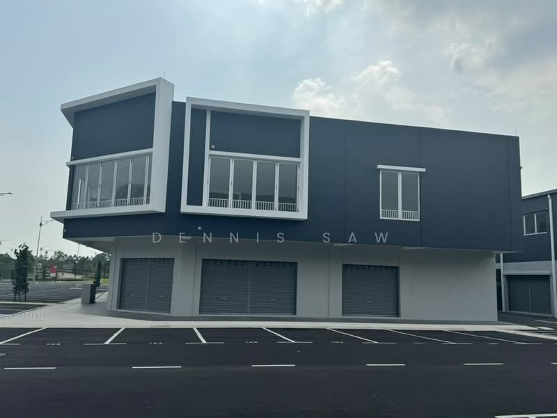 Kedai untuk Disewa di Sepang (Selangor) - Dennis Saw - Exterior - PropertyGuru.com.my