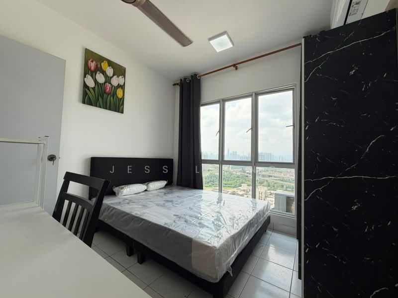 Pangsapuri untuk Disewa di Lily Apartment @ Kuchai Lama - Jess Leong - Bedroom - PropertyGuru.com.my