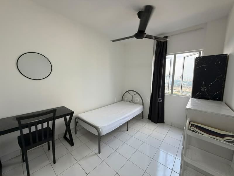 Pangsapuri untuk Disewa di Lily Apartment @ Kuchai Lama - Jess Leong - Bedroom - PropertyGuru.com.my