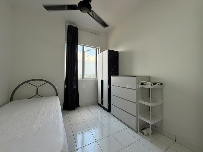 Pangsapuri untuk Disewa di Lily Apartment @ Kuchai Lama - Jess Leong - Bedroom - PropertyGuru.com.my