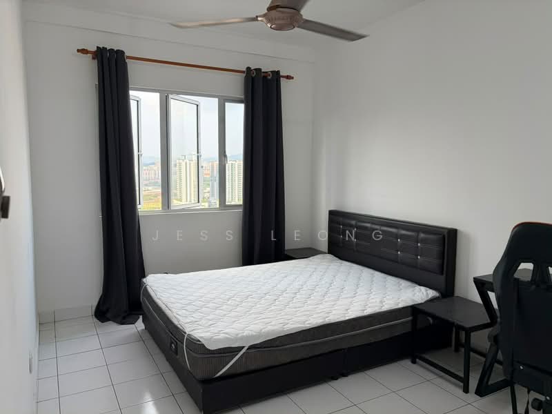 Pangsapuri untuk Disewa di Lily Apartment @ Kuchai Lama - Jess Leong - Bedroom - PropertyGuru.com.my