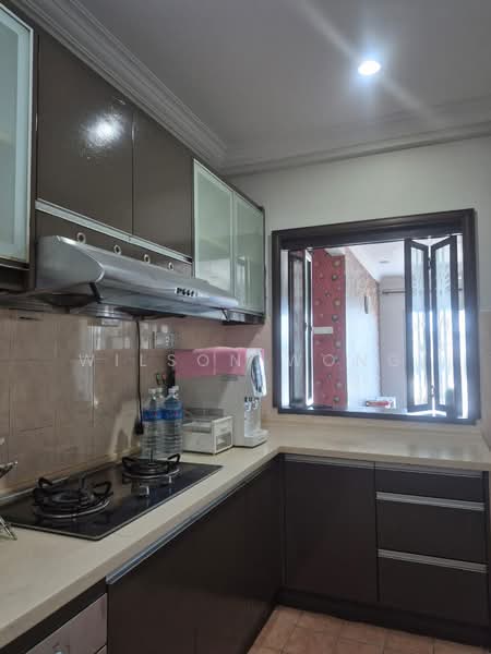 Pangsapuri untuk Dijual di Prima Tiara II - Wilson Wong - Kitchen - PropertyGuru.com.my