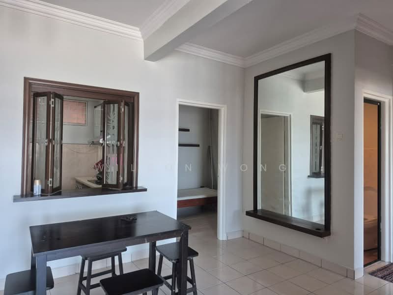 Pangsapuri untuk Dijual di Prima Tiara II - Wilson Wong - Dining Room - PropertyGuru.com.my