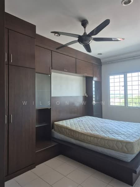 Pangsapuri untuk Dijual di Prima Tiara II - Wilson Wong - Bedroom - PropertyGuru.com.my