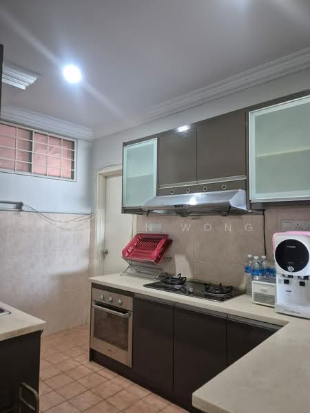 Pangsapuri untuk Dijual di Prima Tiara II - Wilson Wong - Kitchen - PropertyGuru.com.my