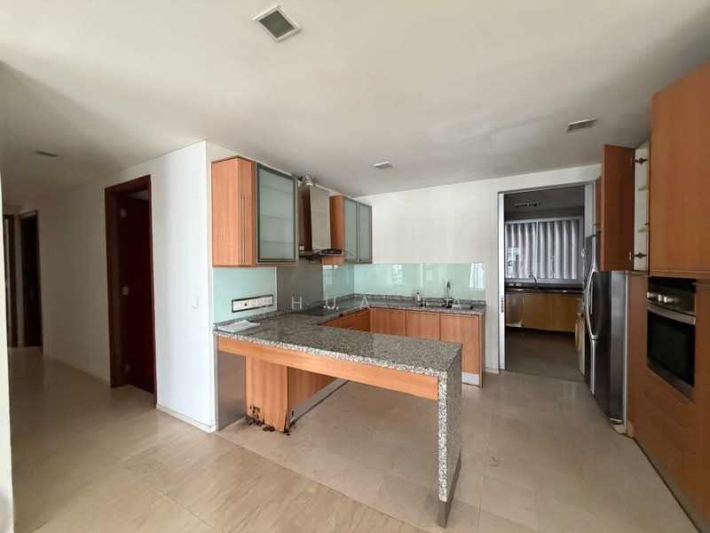 Condominium for Sale at Dua Residency - Joshua Tan - Kitchen - PropertyGuru.com.my