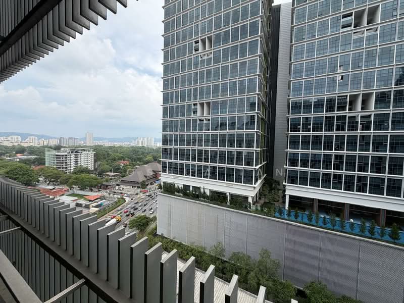 Condominium for Sale at Dua Residency - Joshua Tan - Exterior - PropertyGuru.com.my