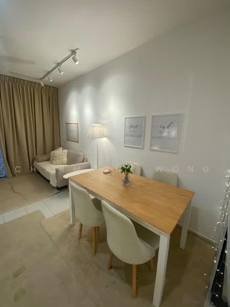 Pangsapuri untuk Disewa di Residensi Aman Jalil - Charmaine Wong - Living Room - PropertyGuru.com.my
