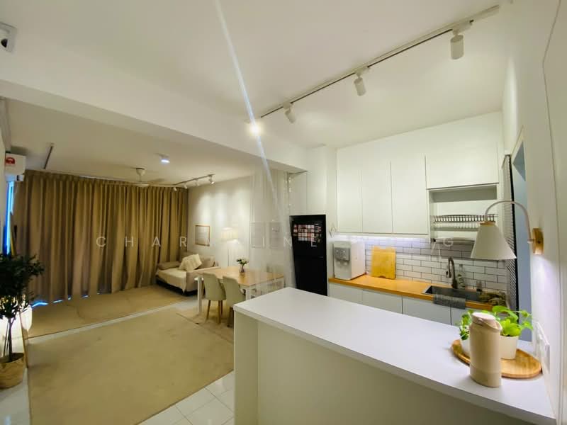 Pangsapuri untuk Disewa di Residensi Aman Jalil - Charmaine Wong - Kitchen - PropertyGuru.com.my