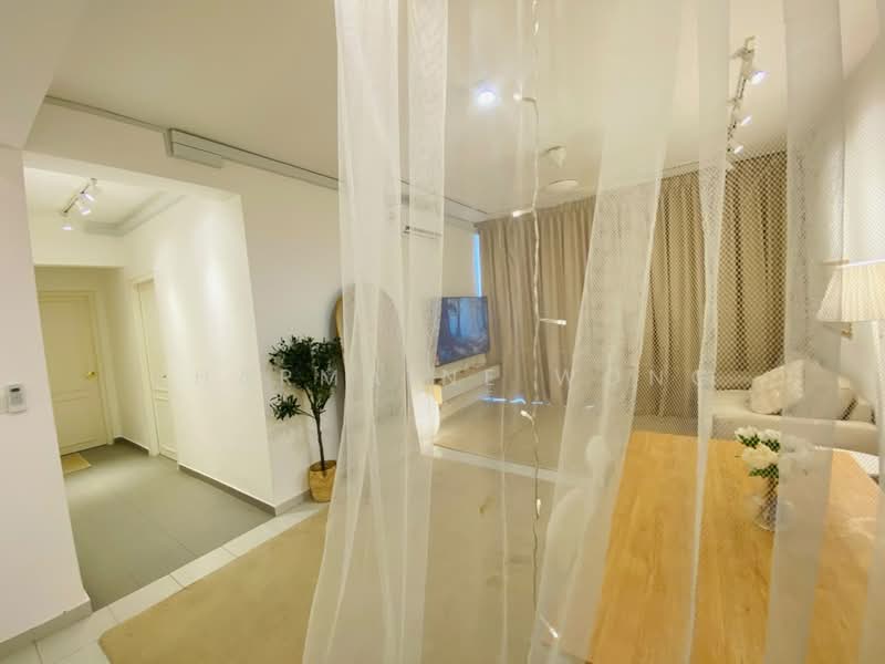 Pangsapuri untuk Disewa di Residensi Aman Jalil - Charmaine Wong - Living Room - PropertyGuru.com.my