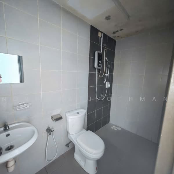Condominium for Rent at Residensi KepongMas - Norhayati Othman - Bathroom - PropertyGuru.com.my