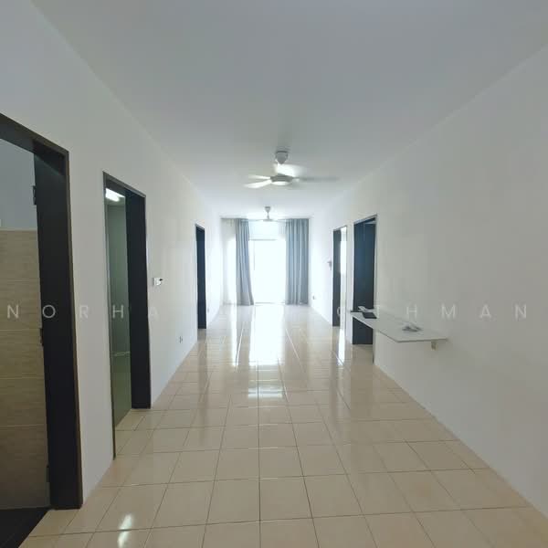 Condominium for Rent at Residensi KepongMas - Norhayati Othman - Corridor - PropertyGuru.com.my