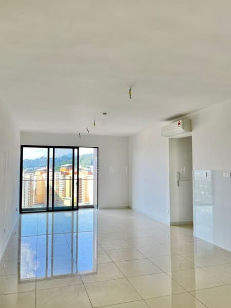 Kondominium untuk Dijual di Trinity Wellnessa - Vincent Goh - Living Room - PropertyGuru.com.my