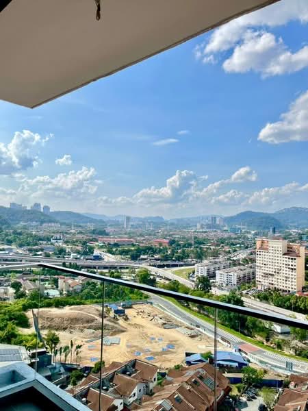 Kondominium untuk Dijual di Trinity Wellnessa - Vincent Goh - View - PropertyGuru.com.my