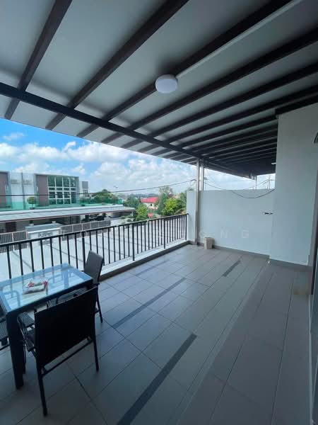 Rumah Teres untuk Disewa di Masai (Johor) - Tony Chong - Balcony - PropertyGuru.com.my