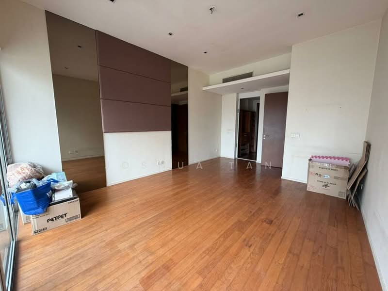 Condominium for Sale at Dua Residency - Joshua Tan - Living Room - PropertyGuru.com.my