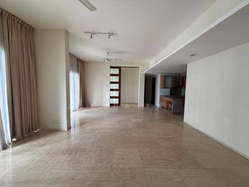 Condominium for Sale at Dua Residency - Joshua Tan - Living Room - PropertyGuru.com.my