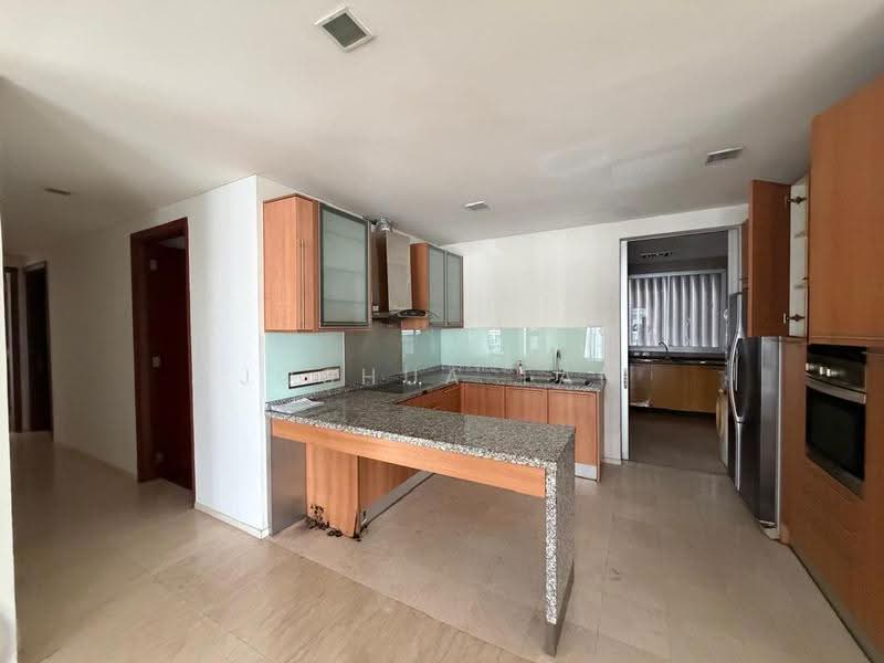 Condominium for Sale at Dua Residency - Joshua Tan - Kitchen - PropertyGuru.com.my