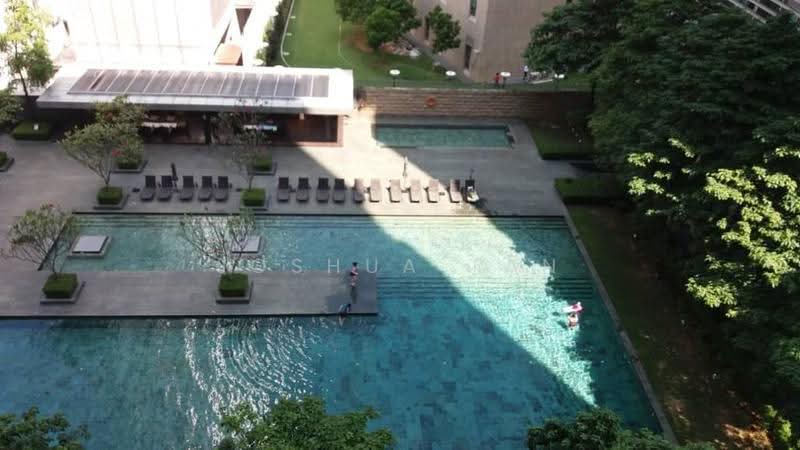 Condominium for Sale at Dua Residency - Joshua Tan - Pool - PropertyGuru.com.my