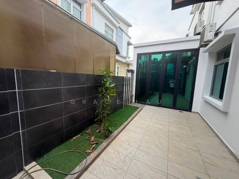 Rumah Kluster untuk Disewa di Taman Gaya (Ulu Tiram) - Grace Lau - PropertyGuru.com.my